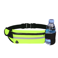 bottle holder green