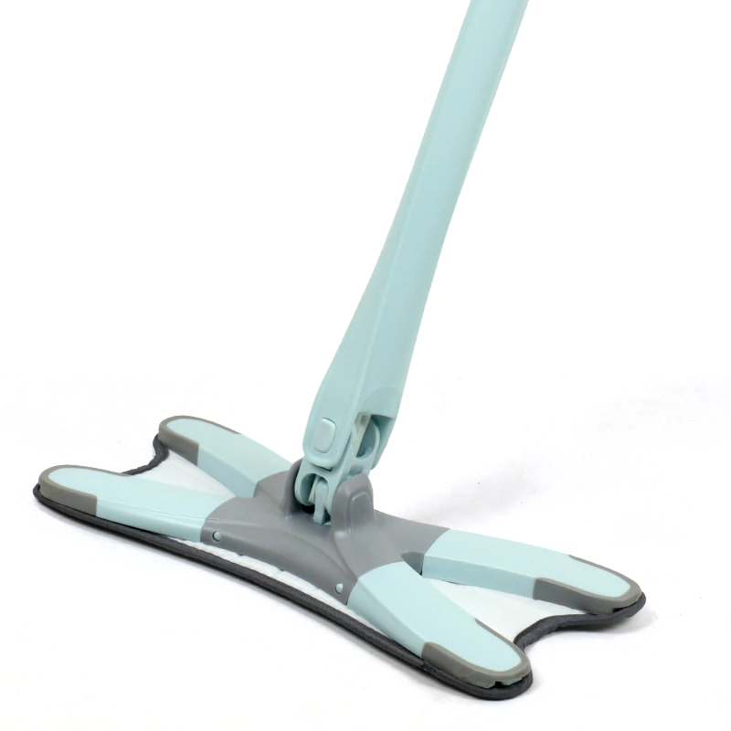 Microfiber Floor Cleaning Kit with X-Type Mop