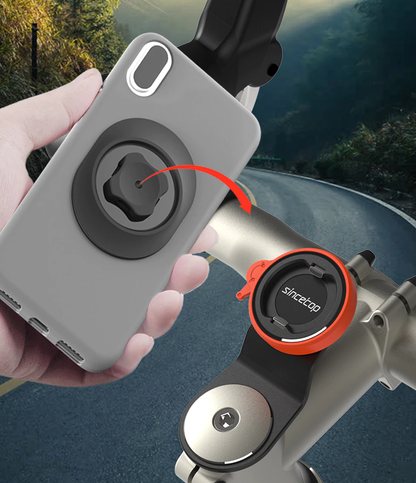MTB Bracket for Phone Holder - Bike Mount for Cycling
