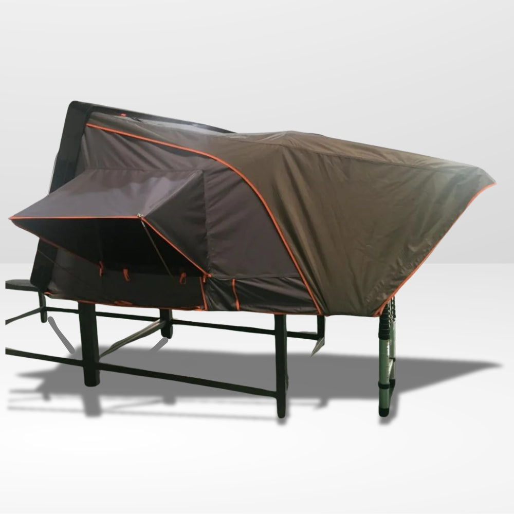 Family Camping Roof Tent for Four People