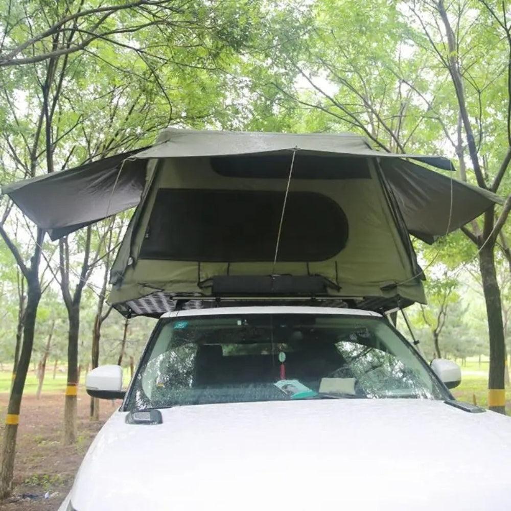 Free-Standing Car Rooftop Tent