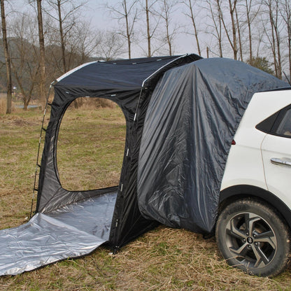 Camping Roof Tent for Cars – Convenient and Easy Setup