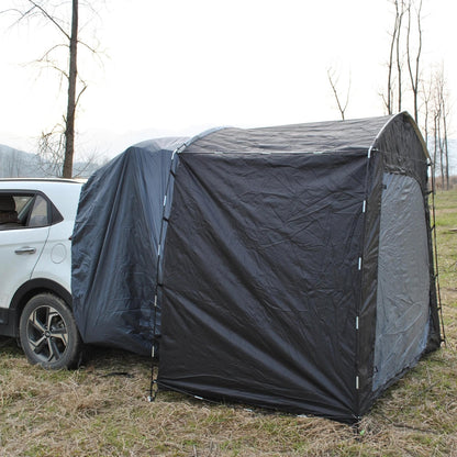 Camping Roof Tent for Cars – Convenient and Easy Setup
