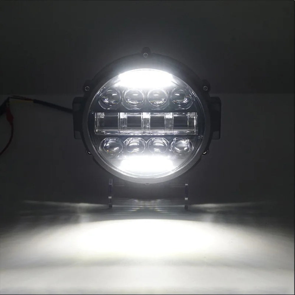 Bright LED Car Spotlight for Automotive Use
