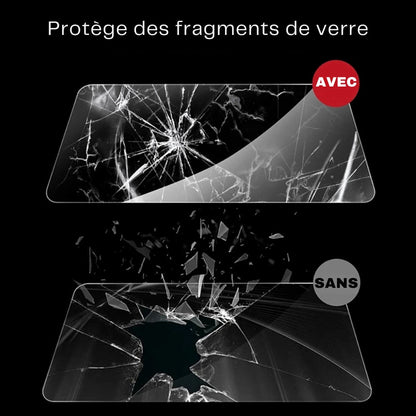 Car Window Film with Tinted UV Protection