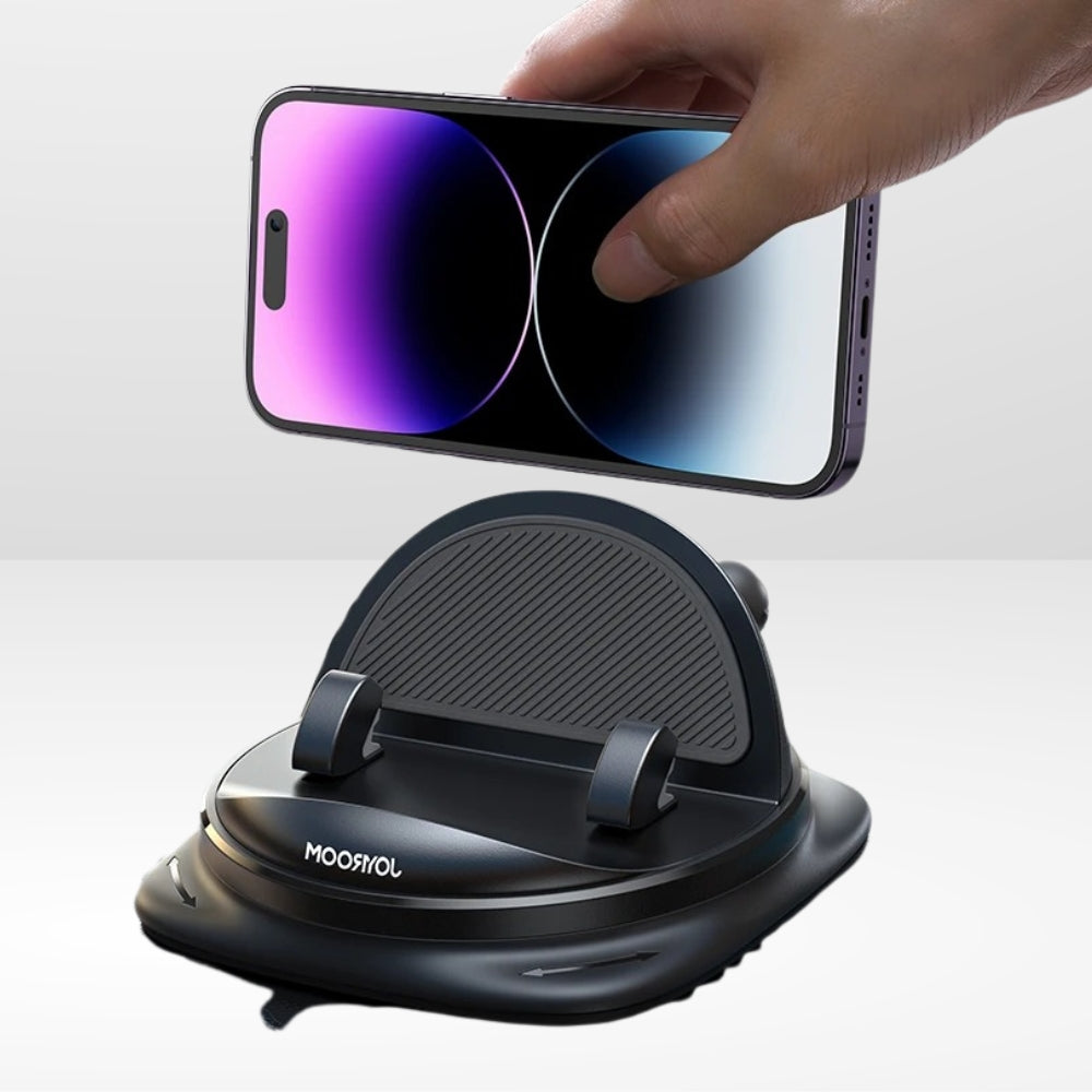 Suction Cup Car Mount for Universal Phone Holder