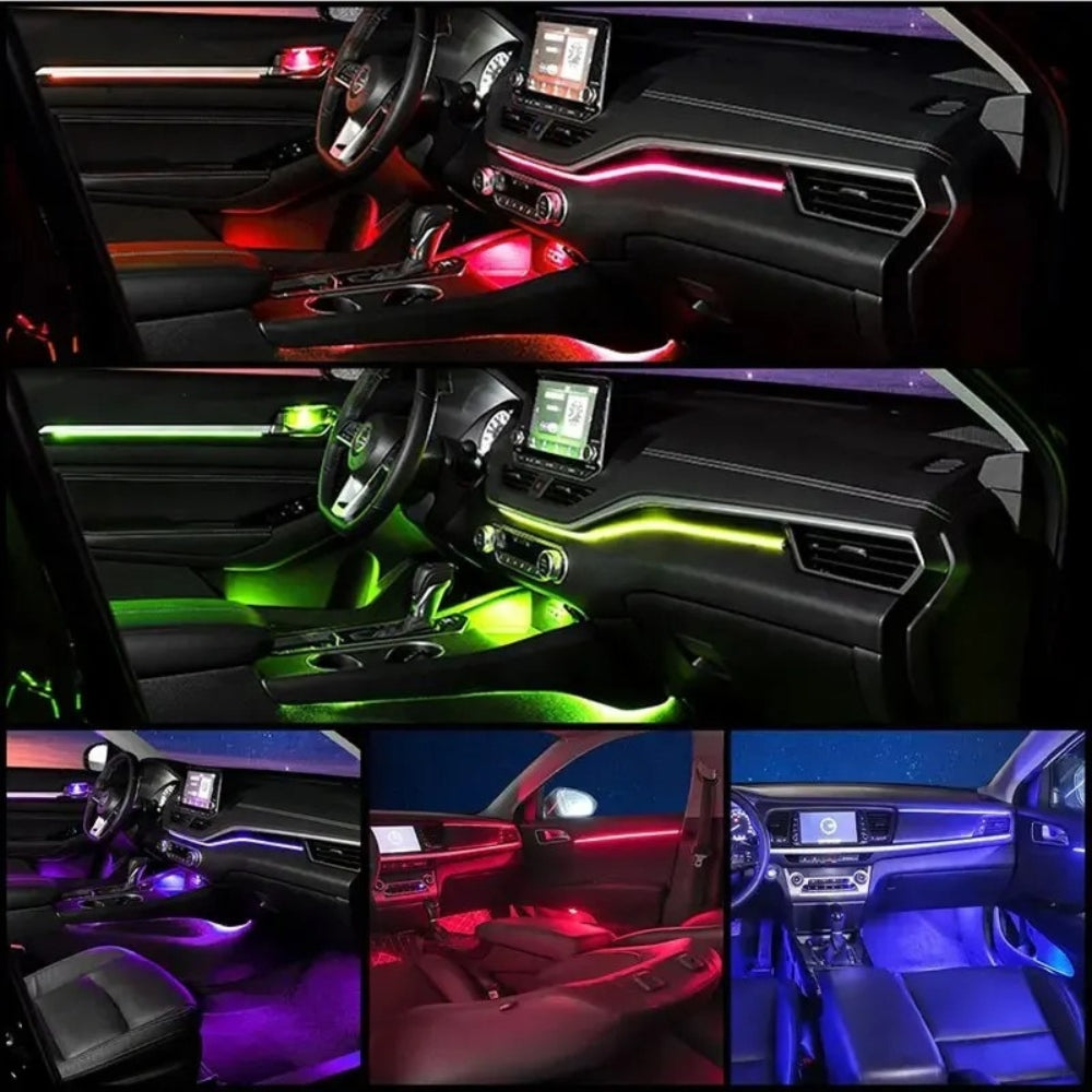 Interior LED Lamp for Car - Stylish Design