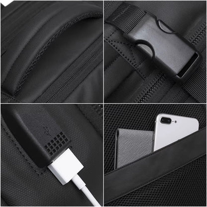 Spacious Laptop Carrier Backpack