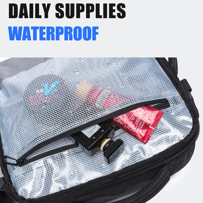 Spacious Laptop Carrier Backpack