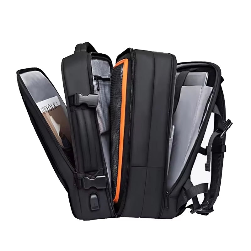 Spacious Laptop Carrier Backpack