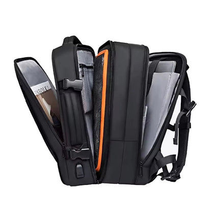 Spacious Laptop Carrier Backpack