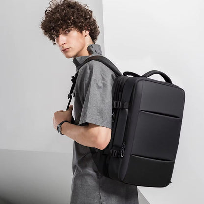 Spacious Laptop Carrier Backpack
