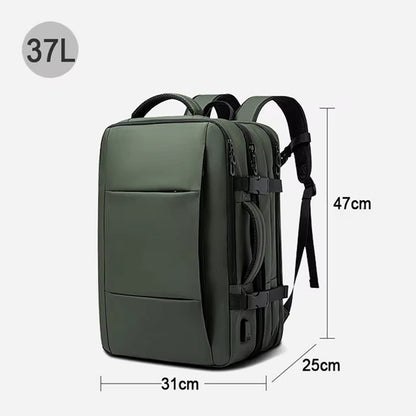Spacious Laptop Carrier Backpack