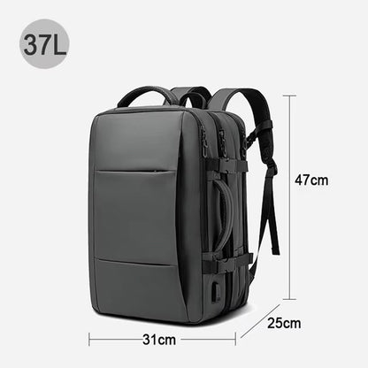 Spacious Laptop Carrier Backpack