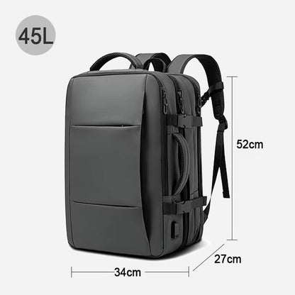 Spacious Laptop Carrier Backpack