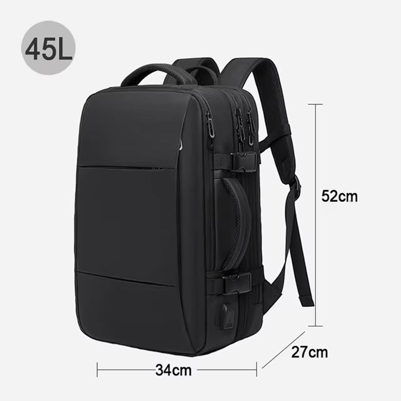Spacious Laptop Carrier Backpack