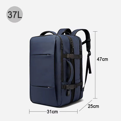 Spacious Laptop Carrier Backpack