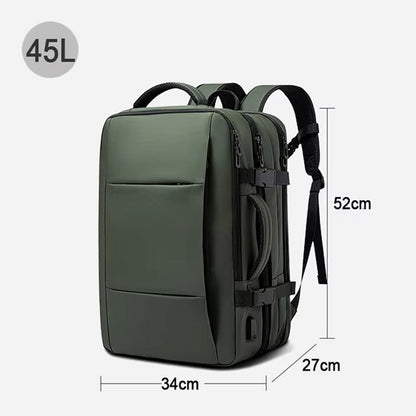 Spacious Laptop Carrier Backpack