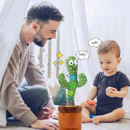 Talking Cactus Toy