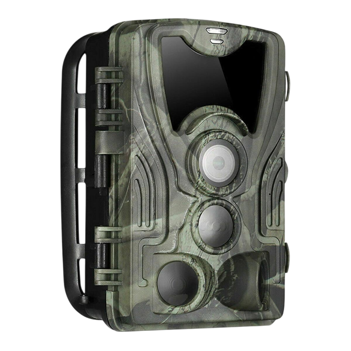 4K Wildlife Photography Trail Camera with Cellular Connectivity