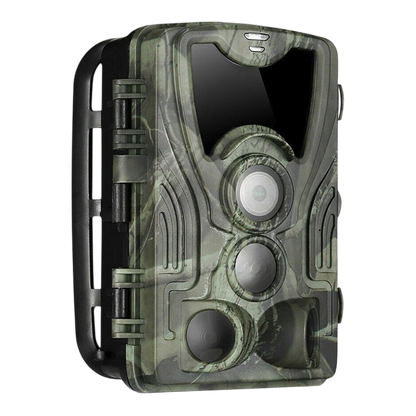 4K Wildlife Photography Trail Camera with Cellular Connectivity