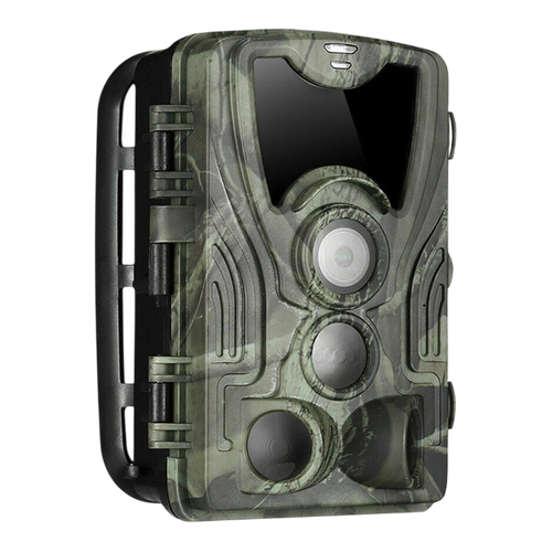 4K Wildlife Photography Trail Camera with Cellular Connectivity
