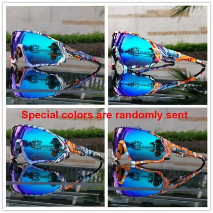 Enhanced Vision Biking Shades