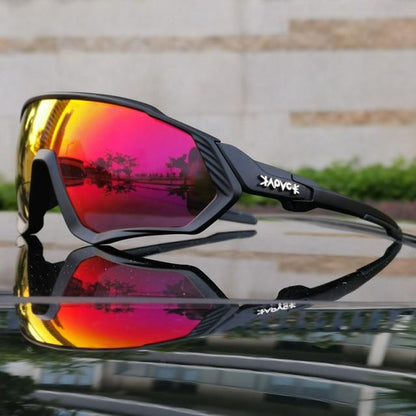 Enhanced Vision Biking Shades