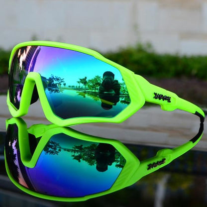 Enhanced Vision Biking Shades