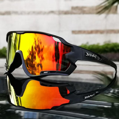 Enhanced Vision Biking Shades