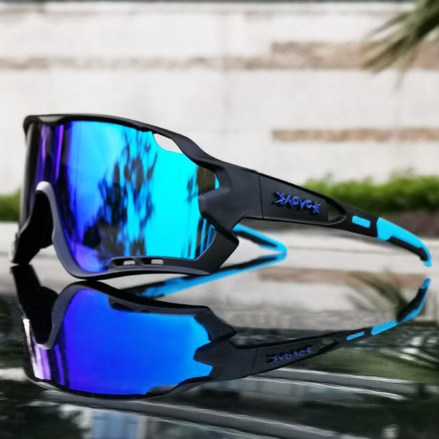 Enhanced Vision Biking Shades