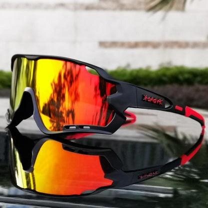 Enhanced Vision Biking Shades