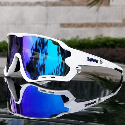 Enhanced Vision Biking Shades