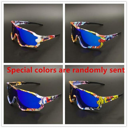 Enhanced Vision Biking Shades