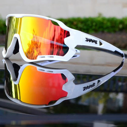 Enhanced Vision Biking Shades