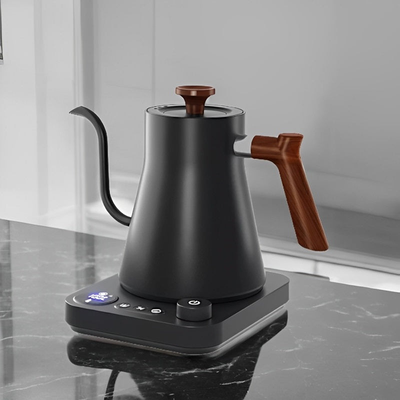 Smart Temperature Control Gooseneck Electric Kettle
