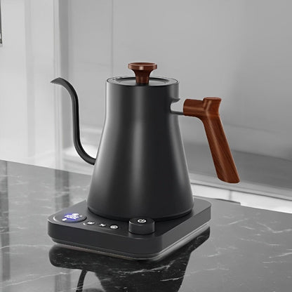Smart Temperature Control Gooseneck Electric Kettle