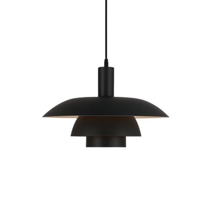 Scandinavian Minimalist Ceiling Lamp – Danish Pendant Light Design