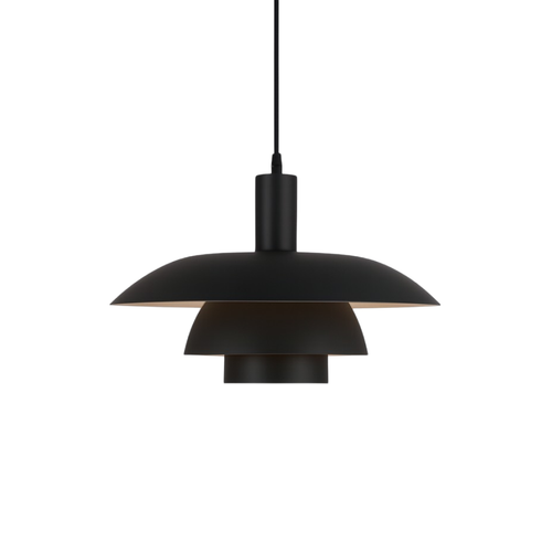 Scandinavian Minimalist Ceiling Lamp – Danish Pendant Light Design