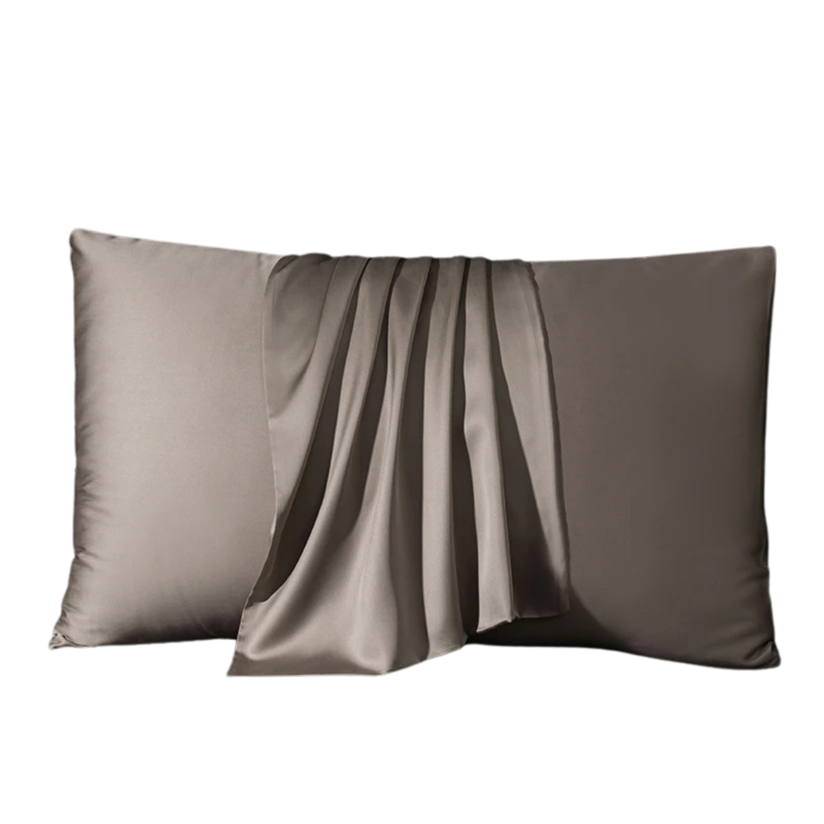 Silk Pillowcase Made from Mulberry for Hair and Skin Care