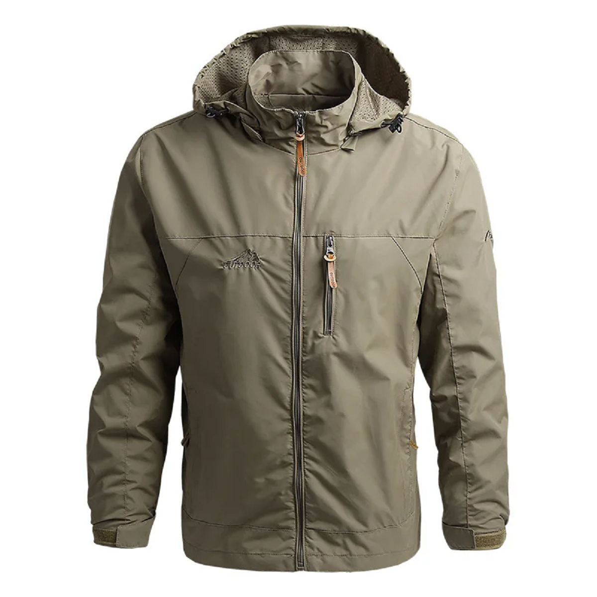 Tactical Jacket for Men - Windbreaker Style