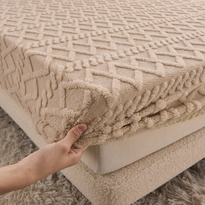 Breathable Bed Cover Set with Complimentary Pillowcases