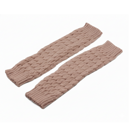 Stylish Winter Leg Warmers for Cozy Comfort