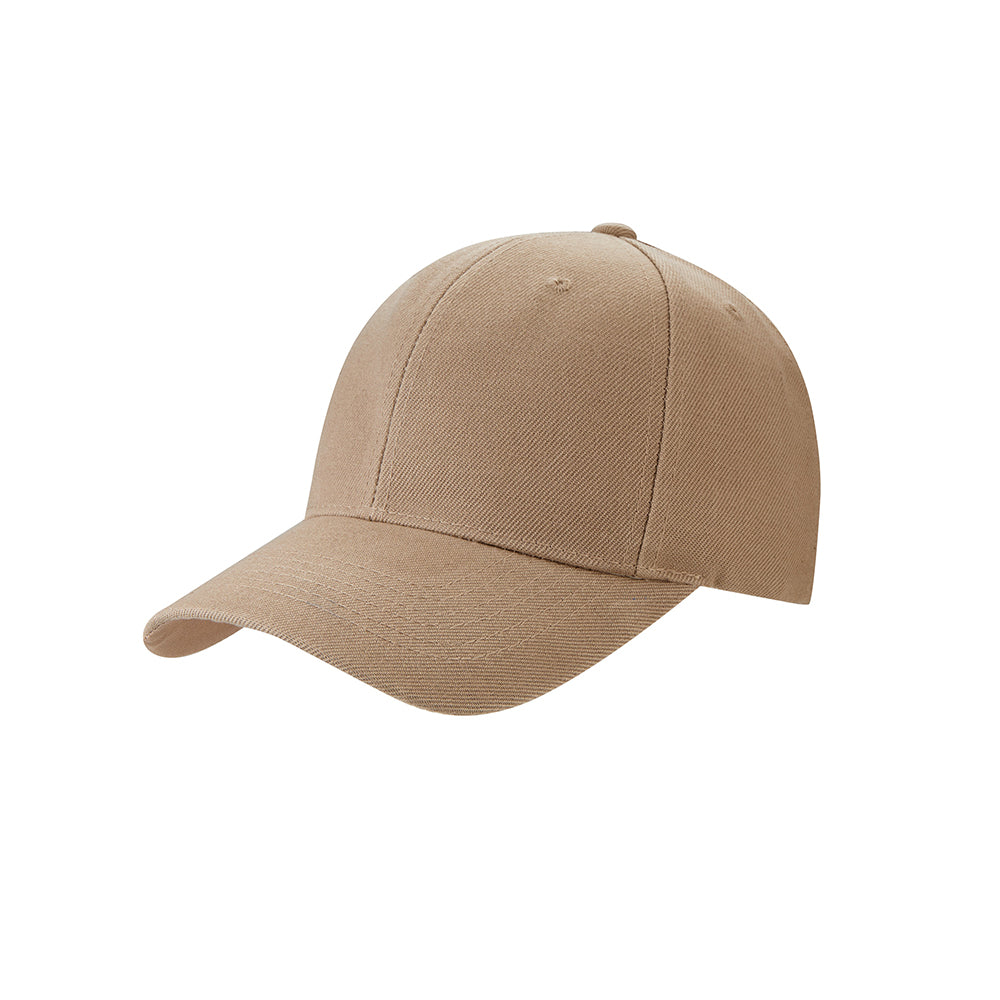Solid Color Baseball Cap - Available in Various Colors