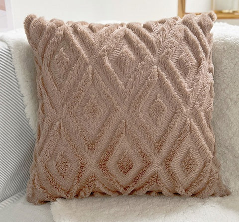 Stylish 3D Textured Cushion Cover for Every Room
