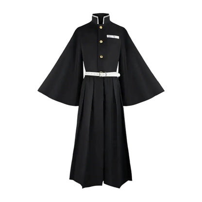 Children's Anime-Inspired Costume with Stylish Jacket and Pants