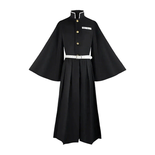 Children's Anime-Inspired Costume with Stylish Jacket and Pants