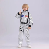 Silver Astronaut