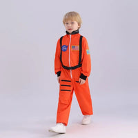 Orange Astronaut