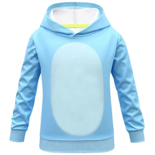 Enchanting Costume Set for Kids – Hoodie, Pants, and Mask